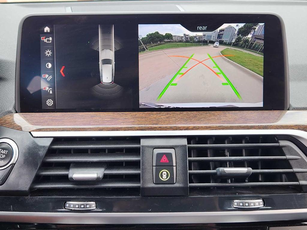 used 2019 BMW X3 car, priced at $22,590