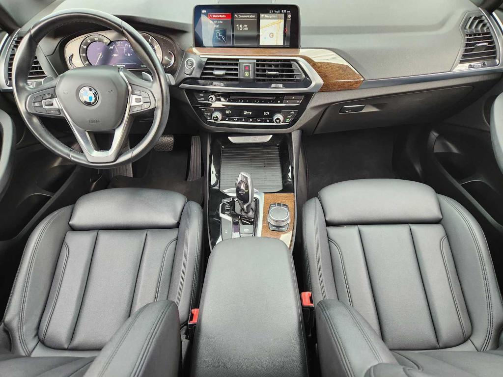 used 2019 BMW X3 car, priced at $22,590