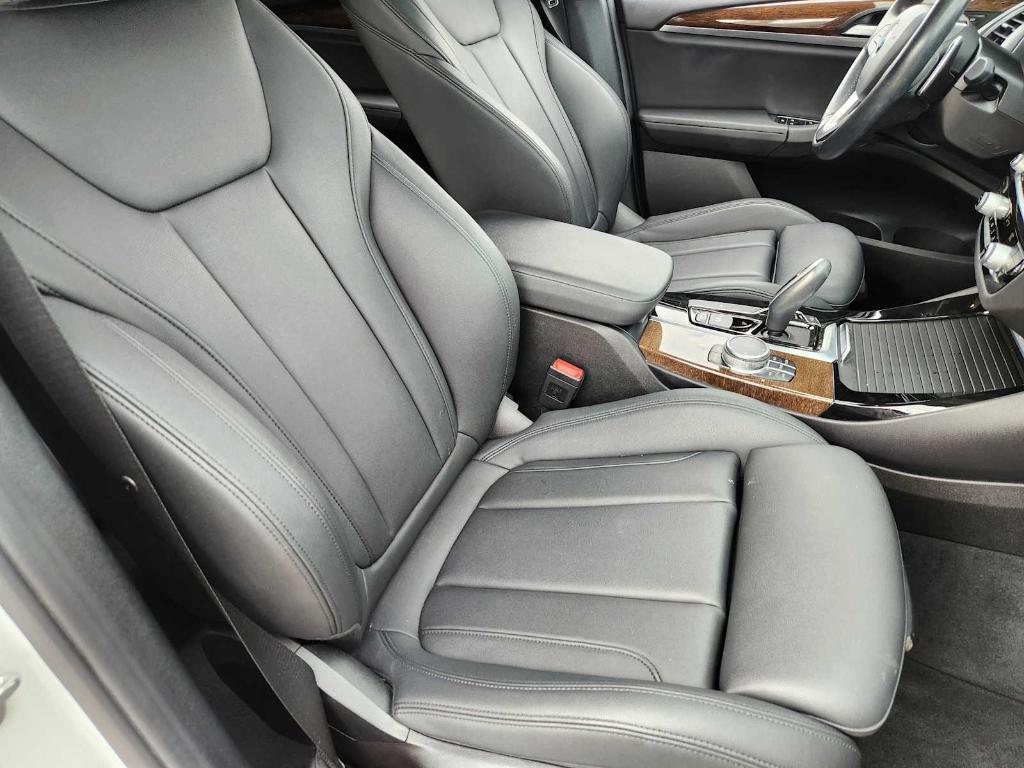 used 2019 BMW X3 car, priced at $22,590