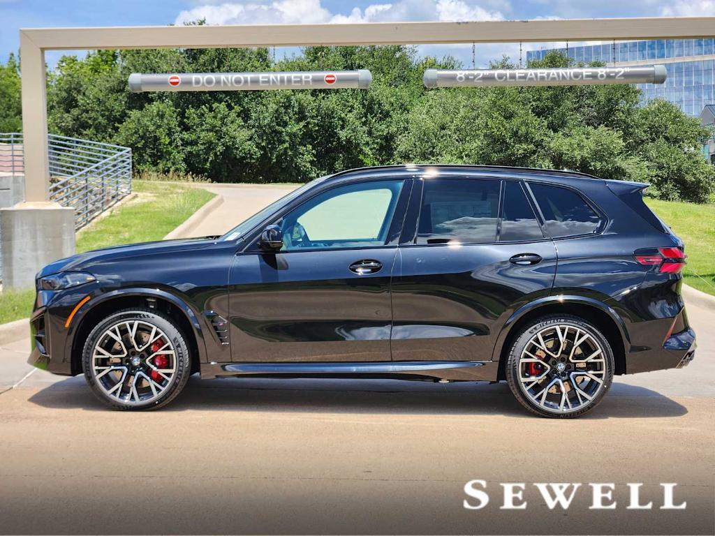 new 2026 BMW X5 M car, priced at $140,075