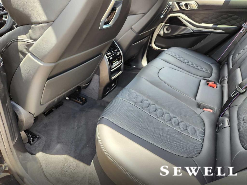 new 2026 BMW X5 M car, priced at $140,075