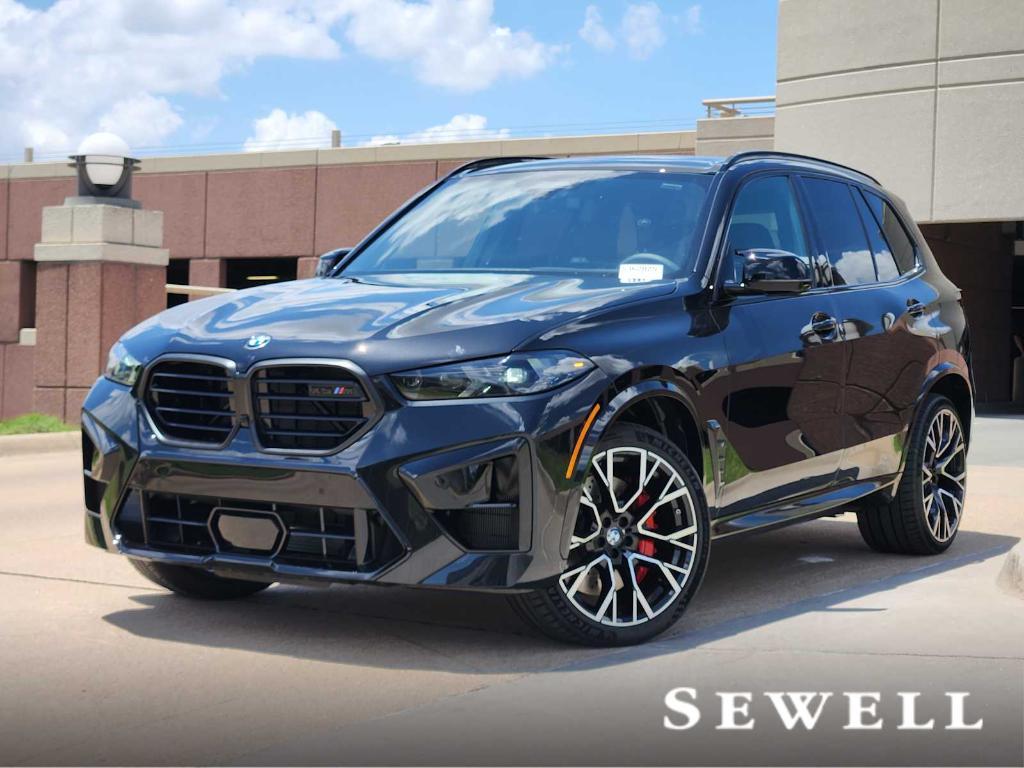 new 2026 BMW X5 M car, priced at $140,075