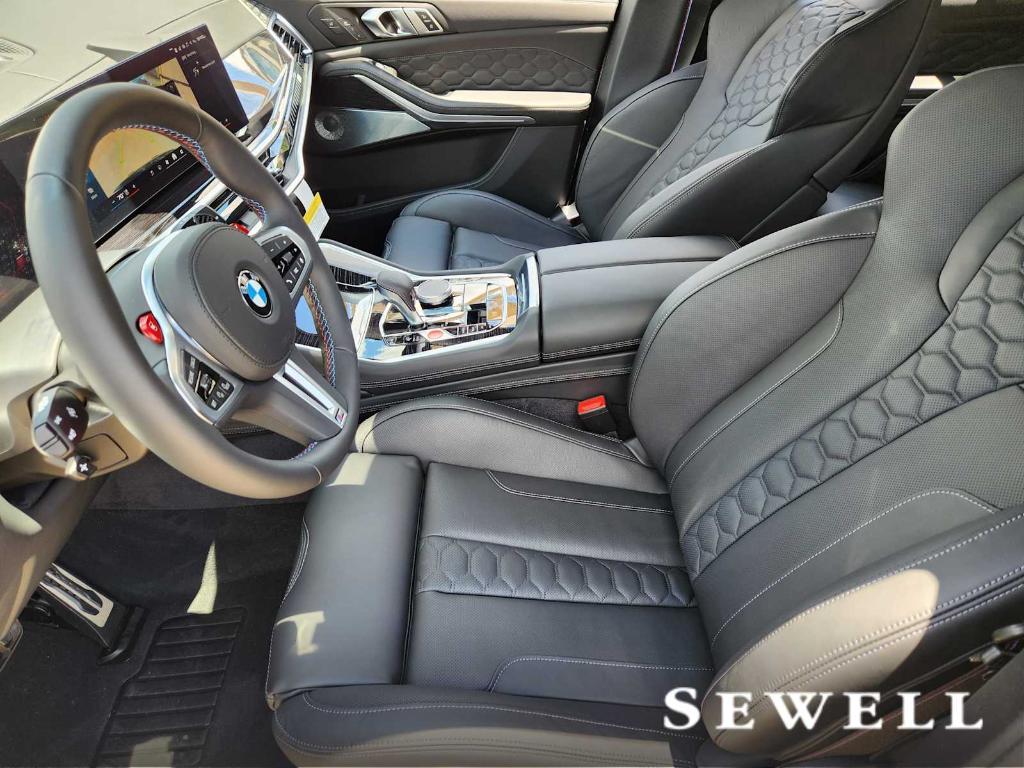 new 2026 BMW X5 M car, priced at $140,075