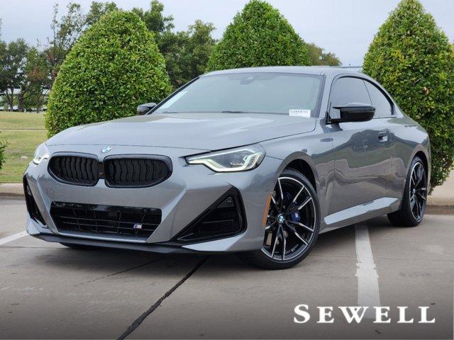 new 2025 BMW M240 car, priced at $57,475