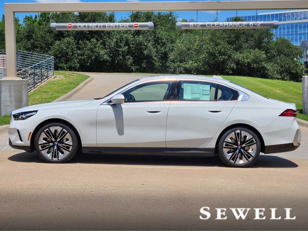 new 2026 BMW 530 car, priced at $65,525
