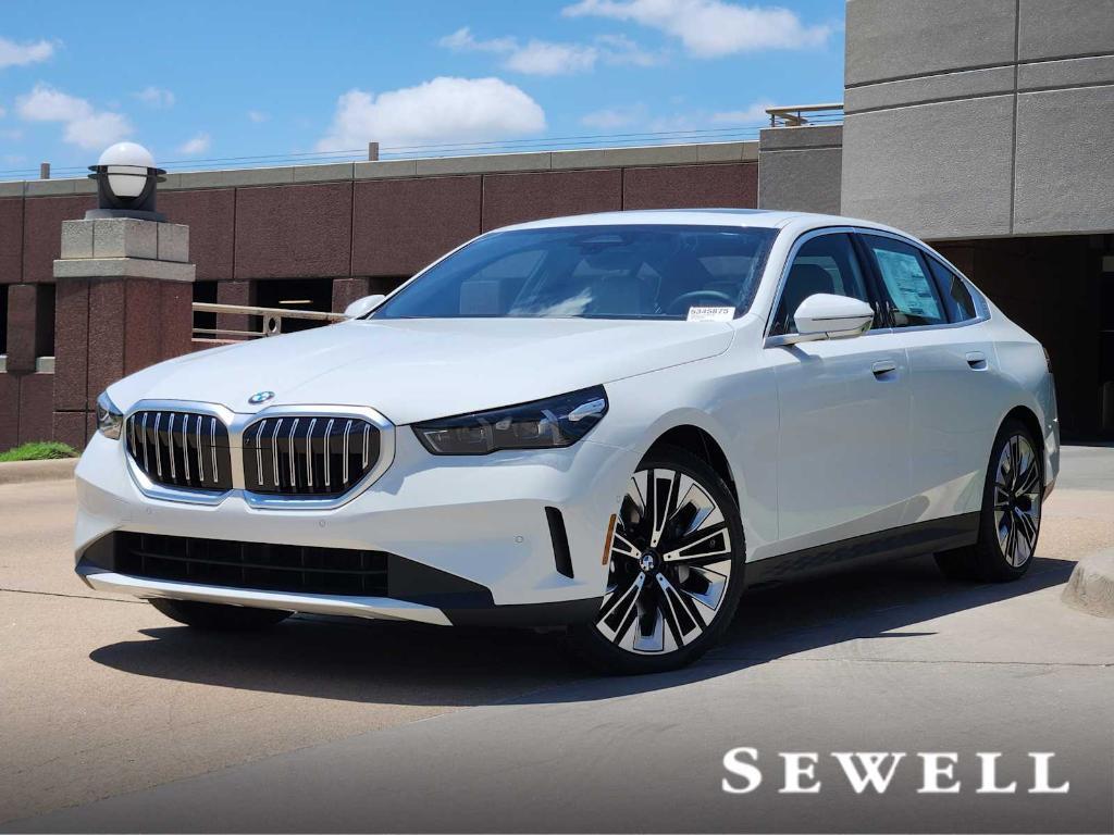 new 2026 BMW 530 car, priced at $65,525