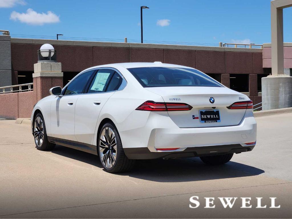 new 2026 BMW 530 car, priced at $65,525