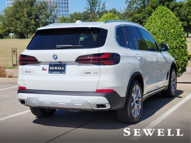 new 2025 BMW X5 PHEV car, priced at $79,725