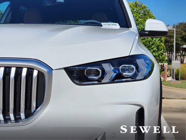 new 2025 BMW X5 PHEV car, priced at $79,725