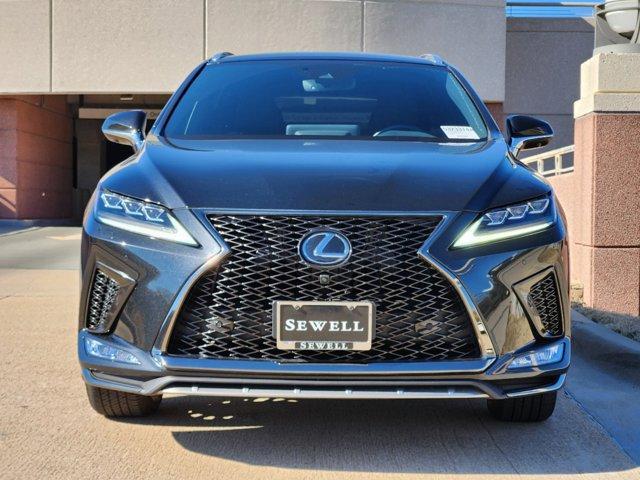 used 2022 Lexus RX 350 car, priced at $44,885