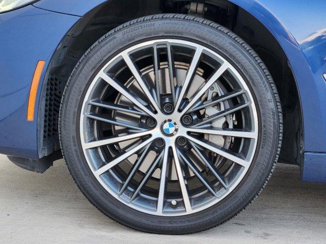 used 2022 BMW 540 car, priced at $41,994