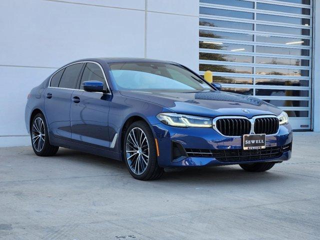 used 2022 BMW 540 car, priced at $41,994