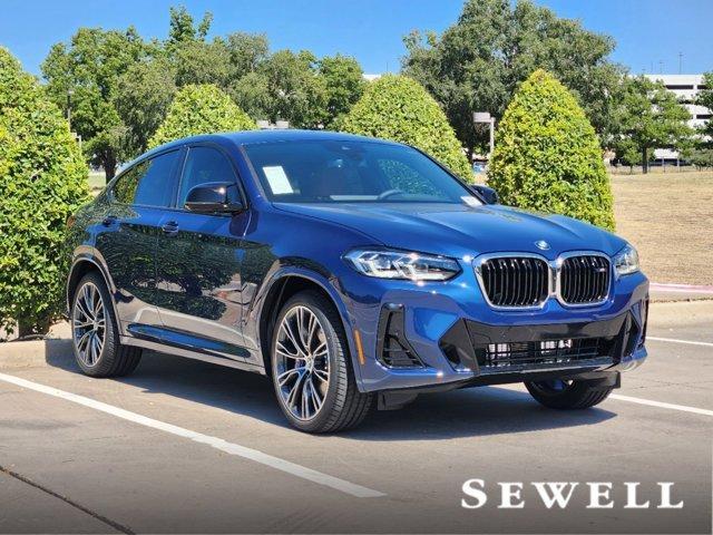 new 2025 BMW X4 car, priced at $73,665