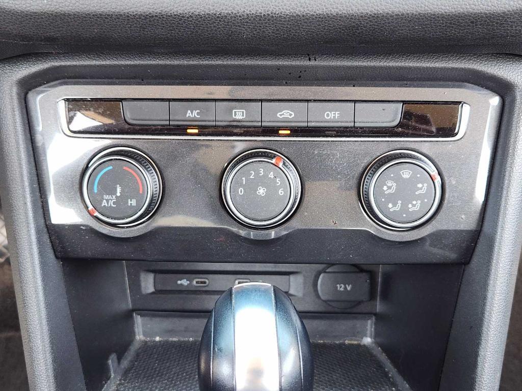 used 2020 Volkswagen Tiguan car, priced at $16,333