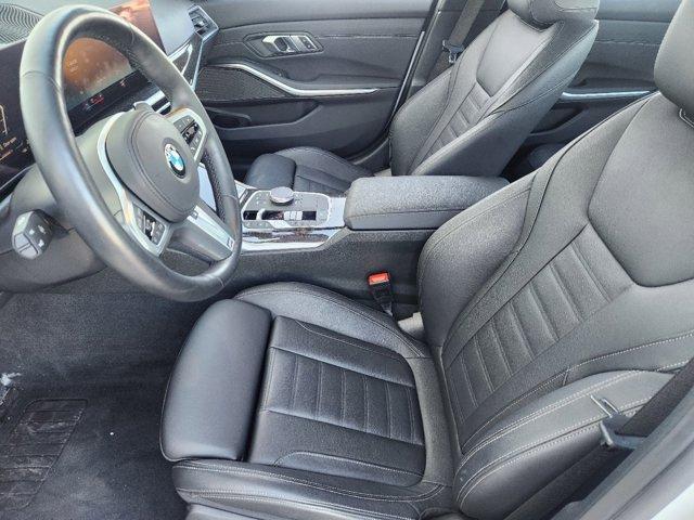 used 2023 BMW 330 car, priced at $42,990