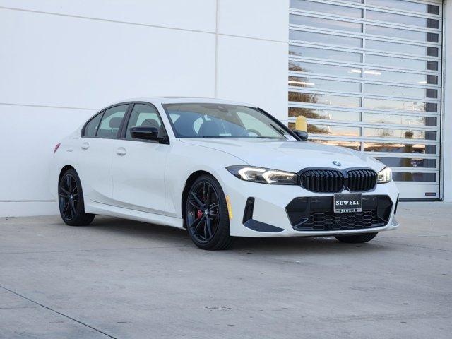 used 2023 BMW 330 car, priced at $42,990