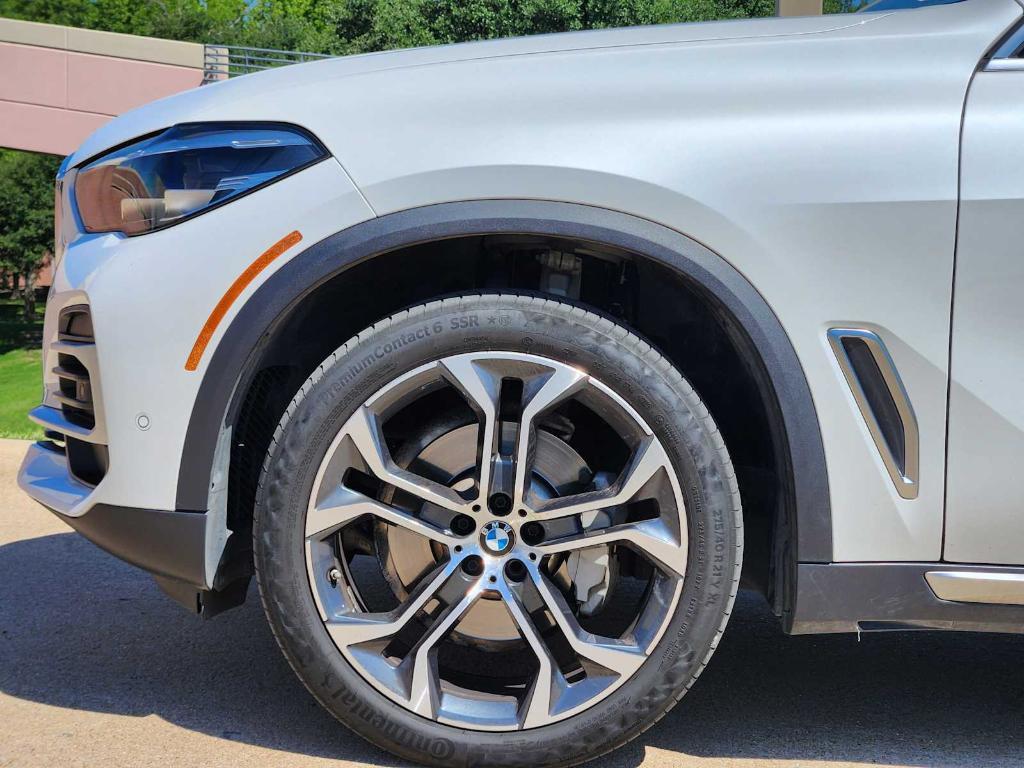 used 2022 BMW X5 car