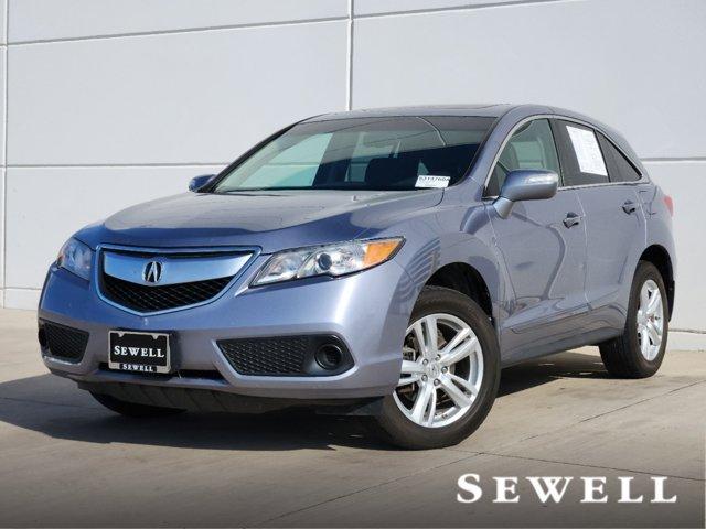 used 2015 Acura RDX car, priced at $15,391