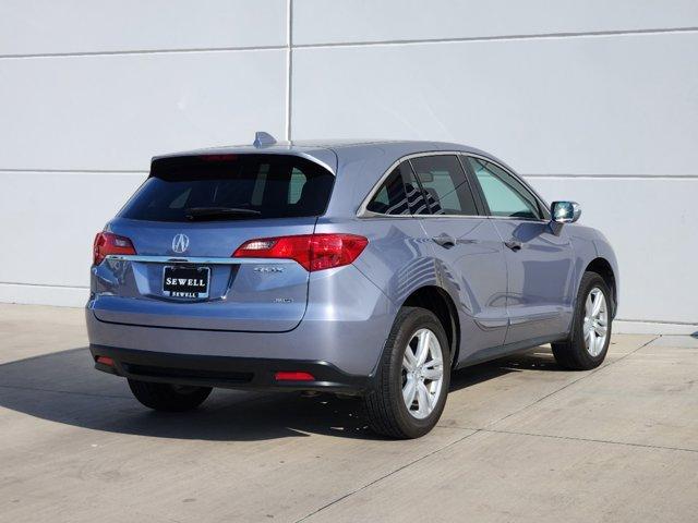 used 2015 Acura RDX car, priced at $15,391