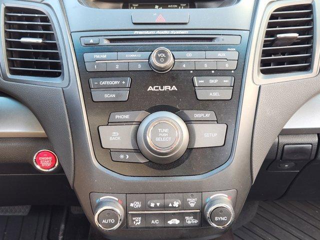 used 2015 Acura RDX car, priced at $15,391