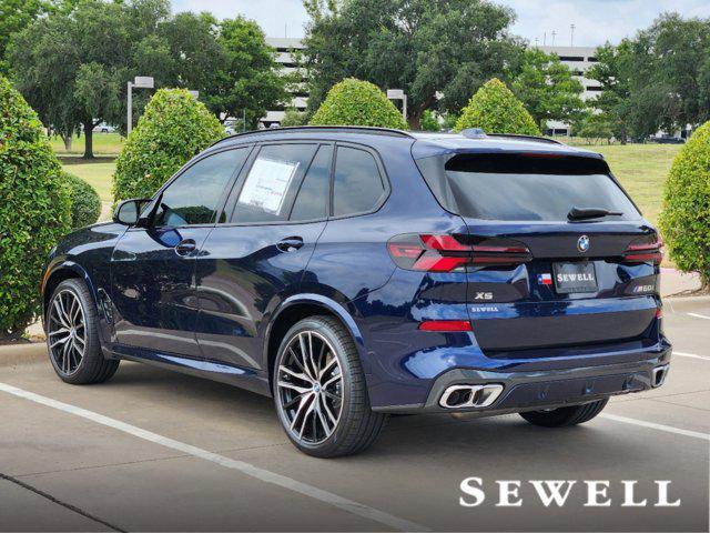 new 2025 BMW X5 car, priced at $107,690