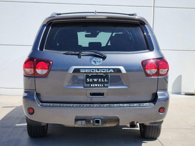 used 2020 Toyota Sequoia car, priced at $50,993