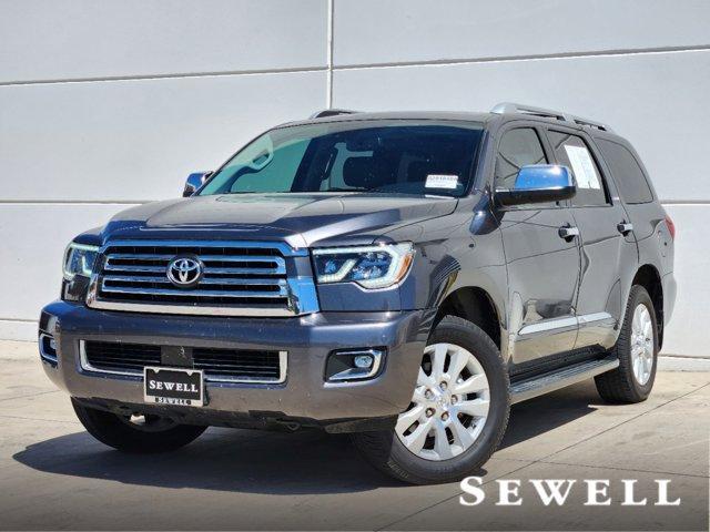 used 2020 Toyota Sequoia car, priced at $50,993