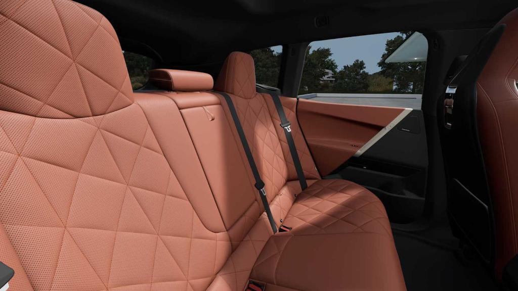 new 2026 BMW iX car, priced at $89,725