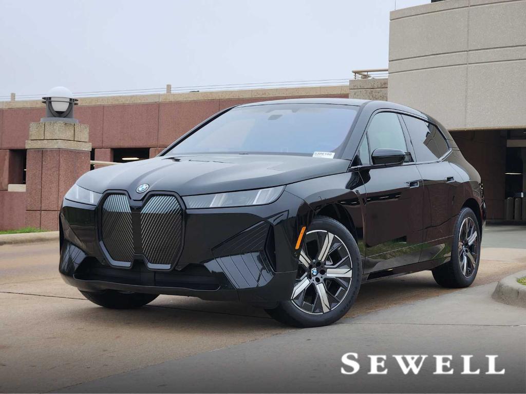 new 2026 BMW iX car, priced at $89,725