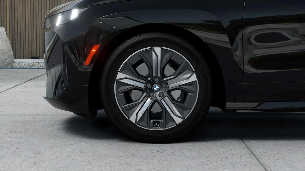 new 2026 BMW iX car, priced at $89,725