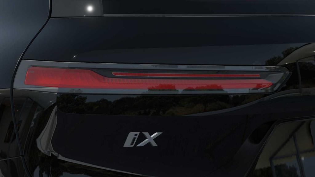 new 2026 BMW iX car, priced at $89,725