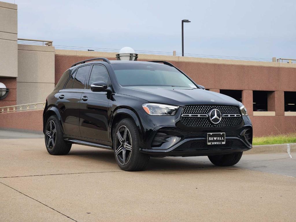 used 2024 Mercedes-Benz GLE 350 car, priced at $57,491
