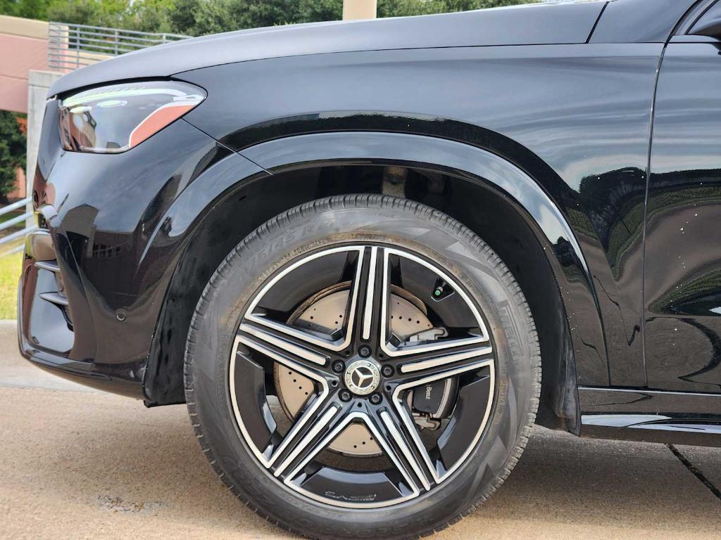 used 2024 Mercedes-Benz GLE 350 car, priced at $57,491