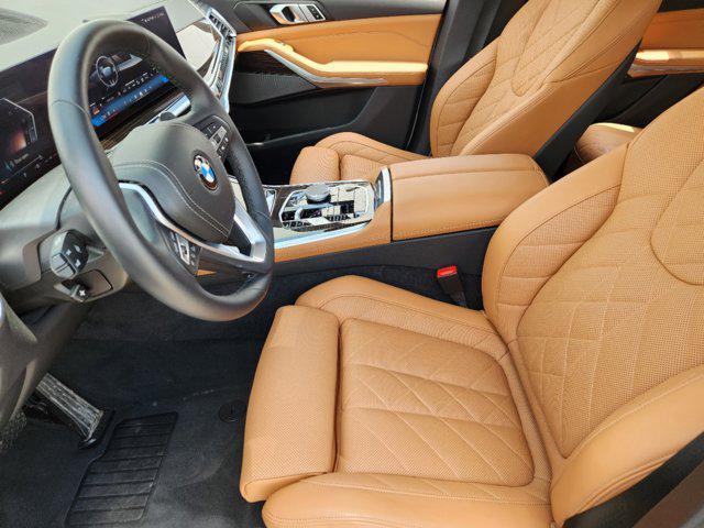 used 2024 BMW X5 car, priced at $63,990