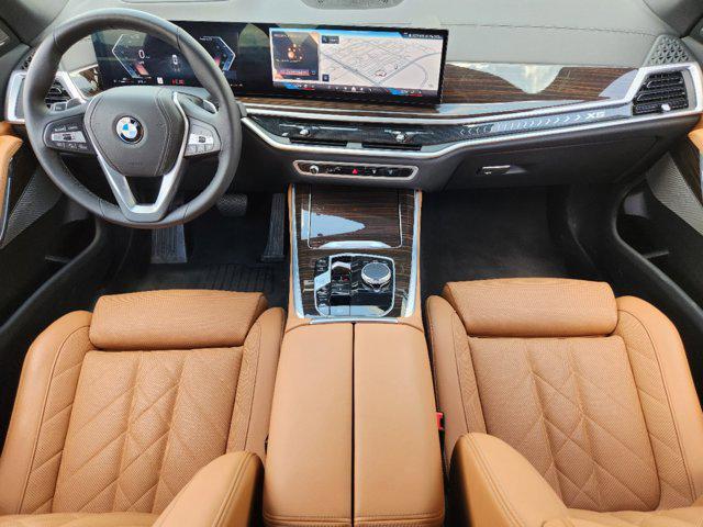 used 2024 BMW X5 car, priced at $63,990