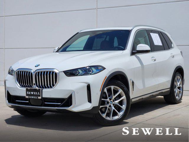 used 2024 BMW X5 car, priced at $63,990