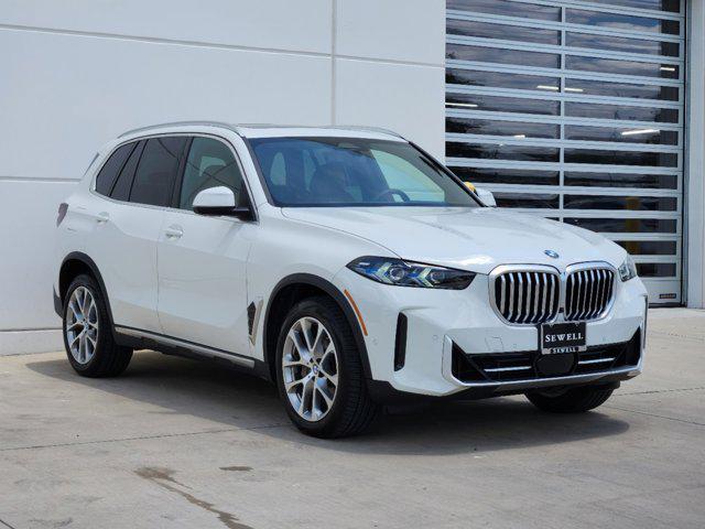 used 2024 BMW X5 car, priced at $63,990