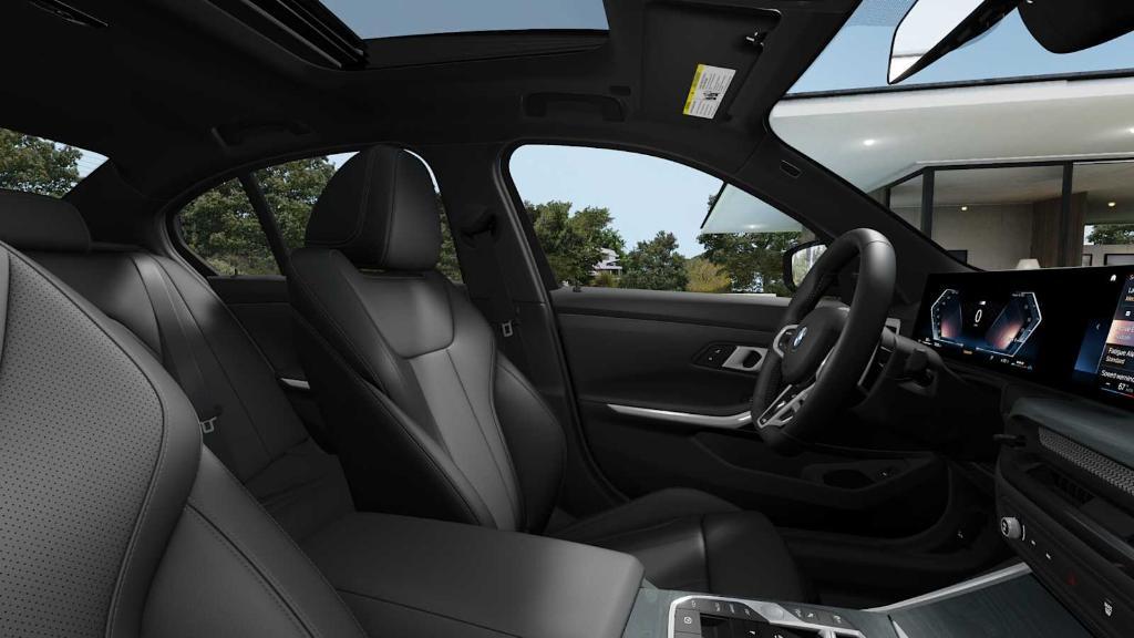 new 2026 BMW 330 car, priced at $53,525