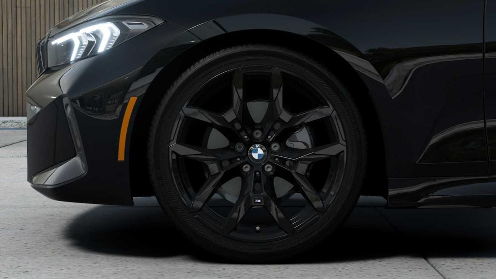 new 2026 BMW 330 car, priced at $53,525