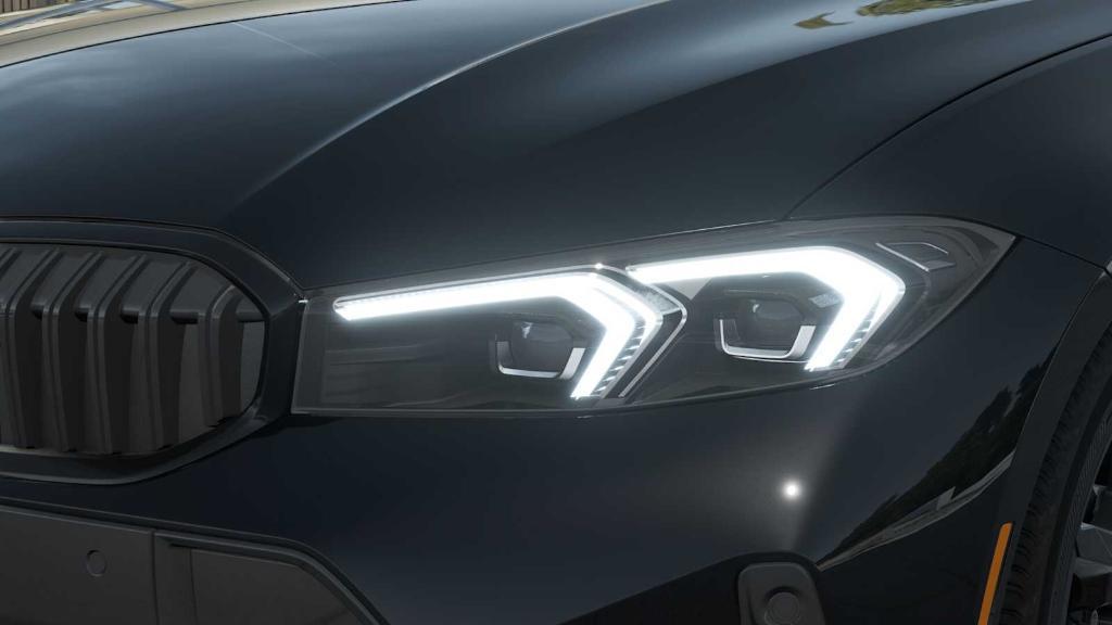 new 2026 BMW 330 car, priced at $53,525