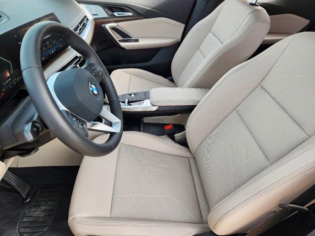 used 2025 BMW X1 car, priced at $43,993