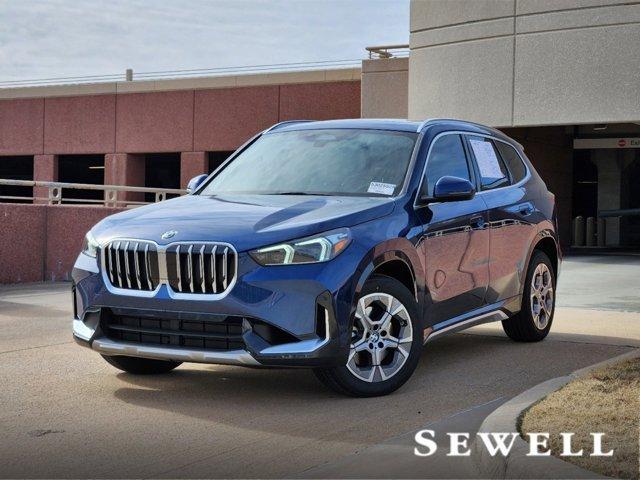 used 2025 BMW X1 car, priced at $43,993