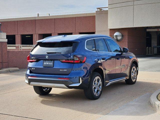 used 2025 BMW X1 car, priced at $43,993