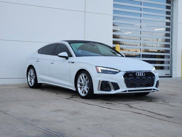 used 2023 Audi A5 car, priced at $34,441