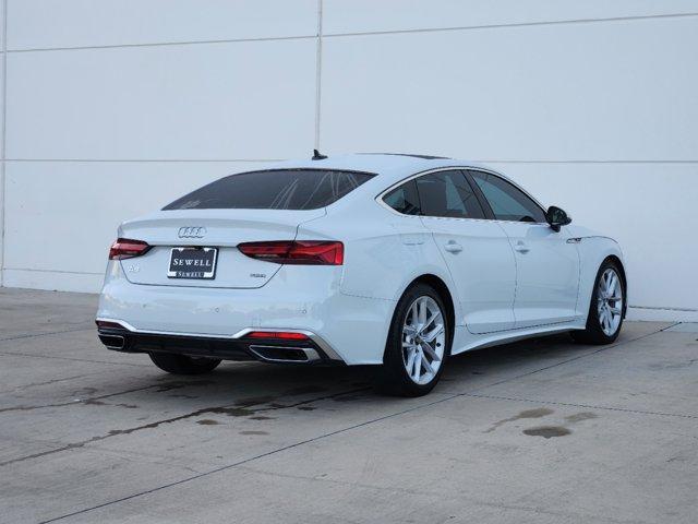 used 2023 Audi A5 car, priced at $34,441