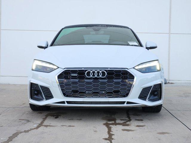 used 2023 Audi A5 car, priced at $34,441