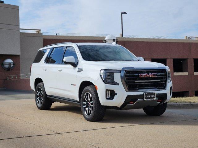 used 2022 GMC Yukon car, priced at $60,991