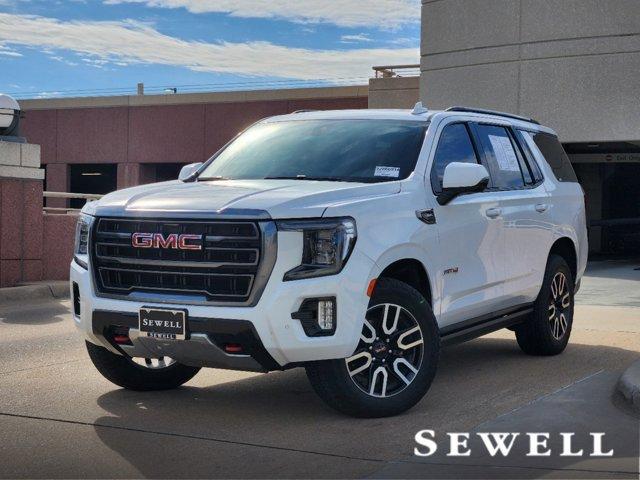 used 2022 GMC Yukon car, priced at $60,991