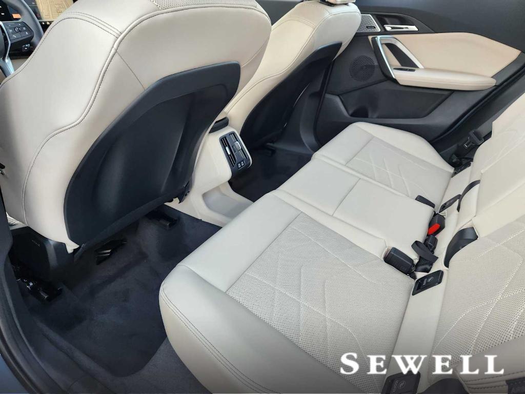 new 2025 BMW X1 car, priced at $50,830