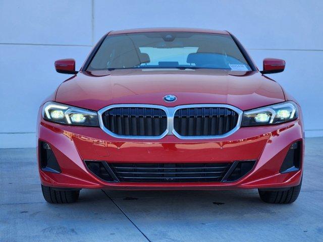 used 2024 BMW 330 car, priced at $40,998